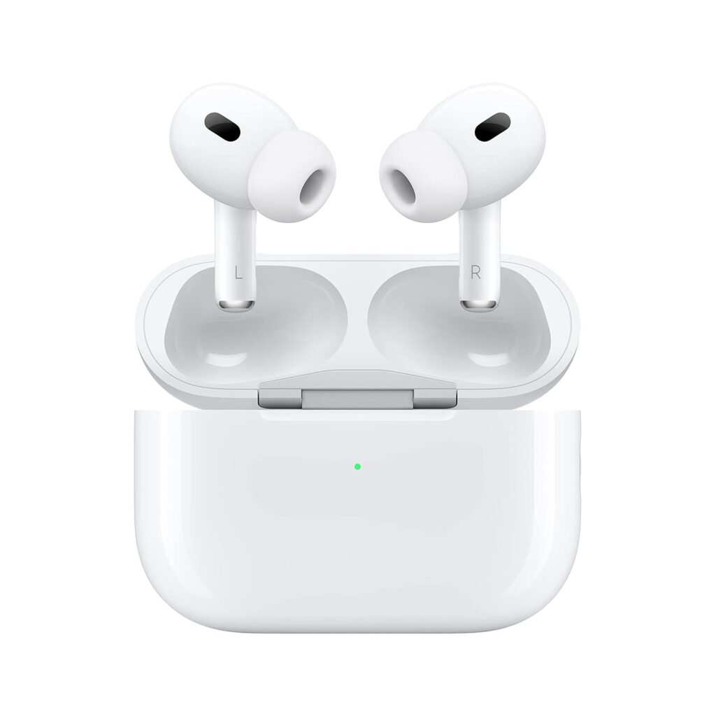 Earpods Pro 2 Master Clone with Full ANC Working Best Quality